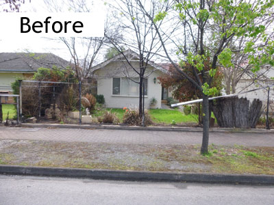 brush fence arson insurance repair